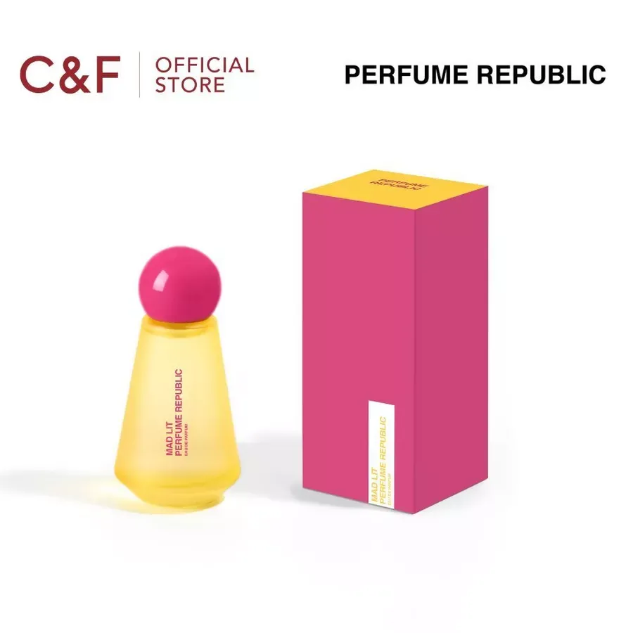 Koleksi parfum terbaru Perfume Republic