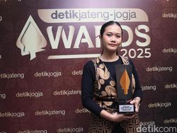 Raih Awards, Komunitas Bule Mengajar Ucap Terima Kasih kepada Para Relawan