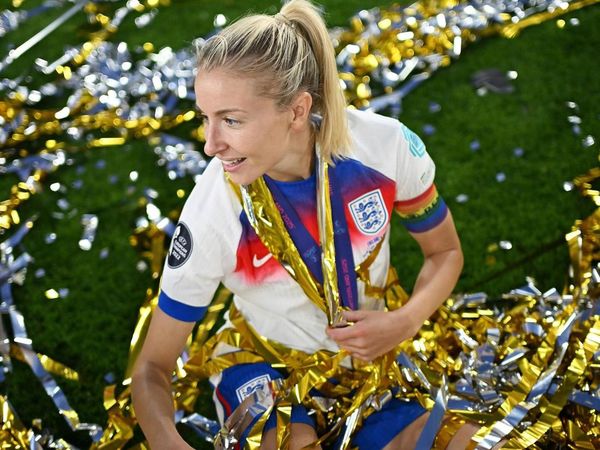 Potret Kapten Timnas Inggris Leah Williamson yang Pacaran dengan Miss USA