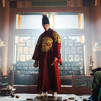 Lee Chae Min di Bon Appetit, Your Majesty