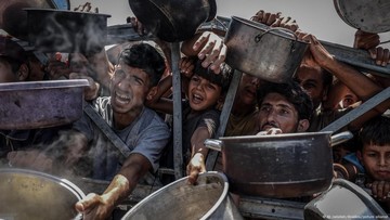 Lembaga HAM Israel Sebut Tel Aviv Lakukan Genosida di Gaza