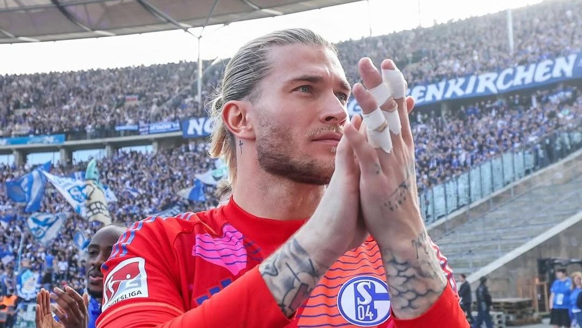 Foto: Dok. Instagram/@loriskarius