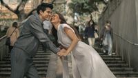Kegiatan Luna Maya Sebelum Gelar Resepsi Pernikahan di Jakarta