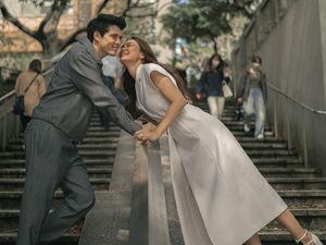 Kegiatan Luna Maya Sebelum Gelar Resepsi Pernikahan di Jakarta Kegiatan Luna Maya Sebelum Gelar Resepsi Pernikahan di Jakarta