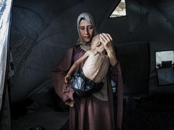 Video UNICEF: Setiap Hari Rata-rata 28 Anak di Gaza Tewas