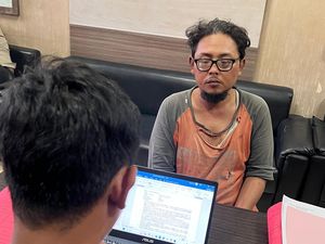 Bukan Jadi PNS, Motif Syahrama Bunuh Driver Ojol Karena Dijanjikan Ini