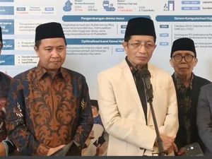 Menag Nasaruddin Jelaskan Fokus Kemenag Usai Haji Dikelola BPH