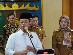 Ukur Ulang Lahan PT SGC Terancam Batal gegara Anggaran Ukur Ulang Lahan PT SGC Terancam Batal gegara Anggaran