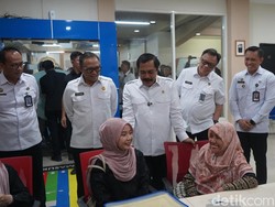 Menteri Imipas Tegaskan Layanan Keimigrasian Cepat dan Profesional
