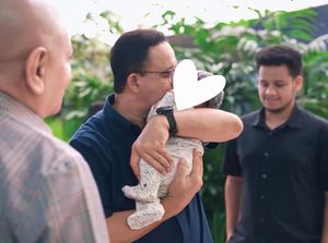 6 Public Figure Bahagia Jadi Kakek-Nenek di 2025, Sule hingga Anies Baswedan 6 Public Figure Bahagia Jadi Kakek-Nenek di 2025, Sule hingga Anies Baswedan