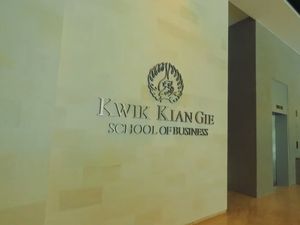 Universitas Kwik Kian Gie, Kampus Bisnis yang Didirikan Bapak Ekonomi Kerakyatan Universitas Kwik Kian Gie, Kampus Bisnis yang Didirikan Bapak Ekonomi Kerakyatan