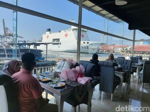 Video: Komentar Minola soal Banyak Kafe Enggan Putar Musik karena Royalti Video: Komentar Minola soal Banyak Kafe Enggan Putar Musik karena Royalti