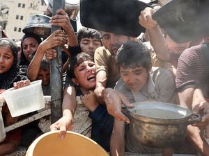 Kecam Situasi Tak Tertahankan di Gaza, Belanda Panggil Dubes Israel Kecam Situasi Tak Tertahankan di Gaza, Belanda Panggil Dubes Israel