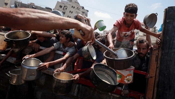 Gaza di Ambang Kelaparan, Mengapa Dunia Terlambat Bertindak?