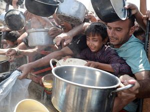 Video Indonesia Akan Kirim 10.000 Ton Beras ke Palestina Video Indonesia Akan Kirim 10.000 Ton Beras ke Palestina