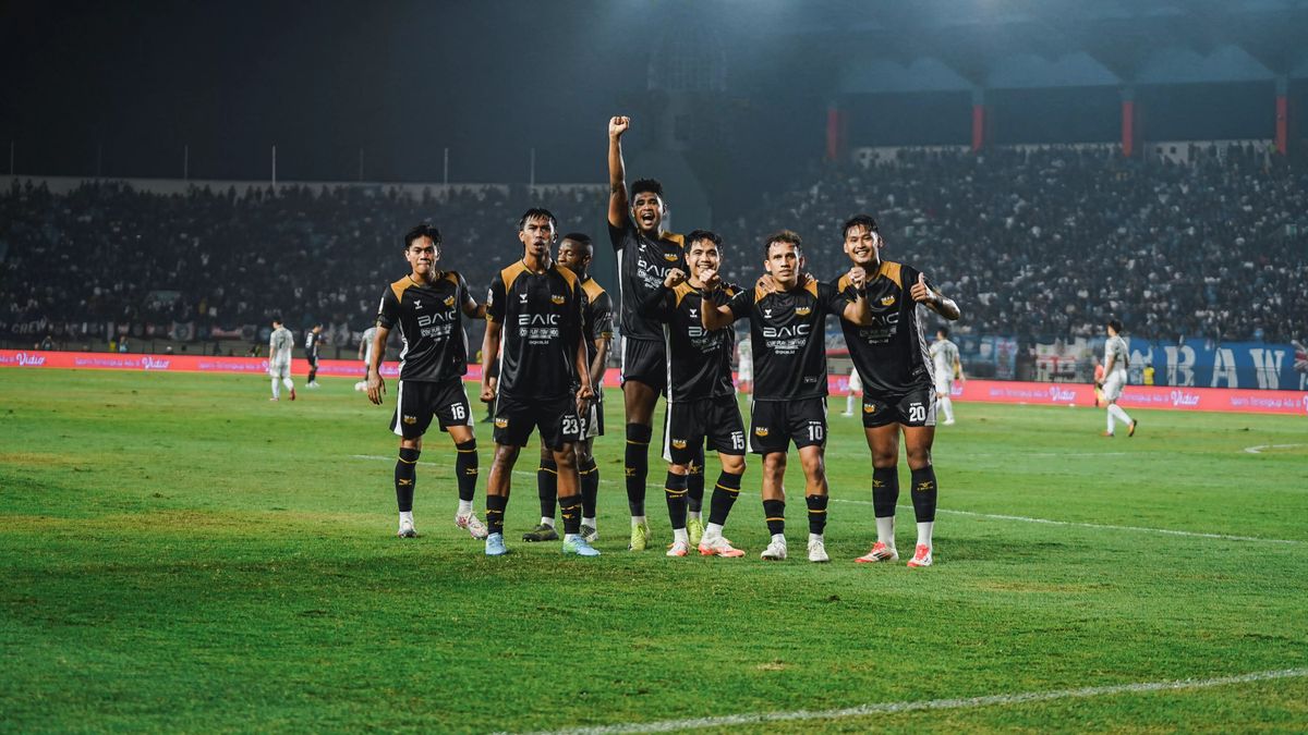 AFC Challenge League: Dewa United Masuk Grup E dan Jadi Tuan Rumah