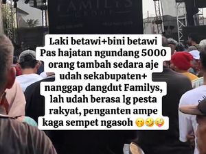 Viral Hebohnya Pernikahan Betawi: Saudara Sekabupaten, Undangan 5.000 Orang Viral Hebohnya Pernikahan Betawi: Saudara Sekabupaten, Undangan 5.000 Orang