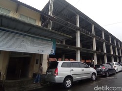 Tenaga Medis Minta Pemprov Jabar Ambil Alih RSUD dr Soekardjo Tasik