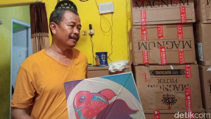 Kisah Yusuf dan Layangan Bambu yang Menerbangkan Mimpi