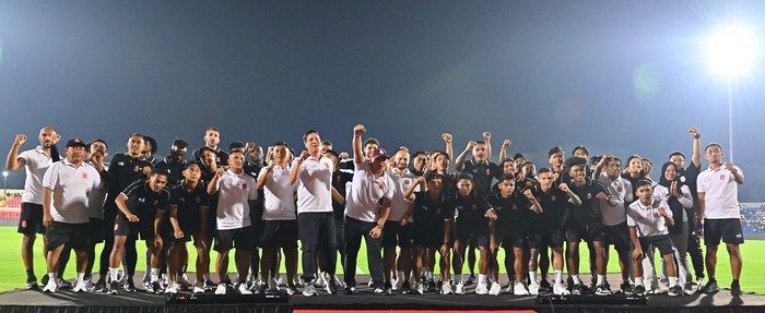 Persijap Jepara promosi dari Liga 2 ke Super League 2025/2026