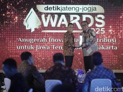 Pertamina Patra Niaga Jateng-DIY Raih detikJateng-Jogja Awards 2025