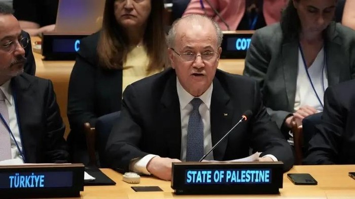 PM Palestina, Soal Gaza dan Senjata, Hamas Harus Bagaimana?