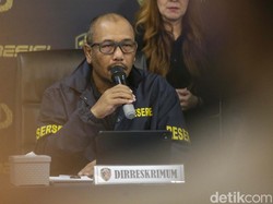 Polisi: Tak Ada Akses Selain Pintu dan Jendela di Kamar Kos Diplomat Kemlu