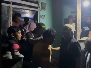 Pasangan Diduga Selingkuh di Selayar Nyaris Diamuk Massa, Polisi Amankan