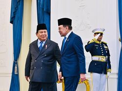 PM Malaysia Temui Prabowo di Jakarta Besok, Bahas Perang Israel-AS Vs Iran