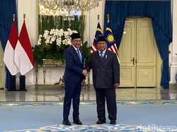 Prabowo Puji Anwar Ibrahim Berhasil Mediasi Gencatan Senjata Thailand-Kamboja