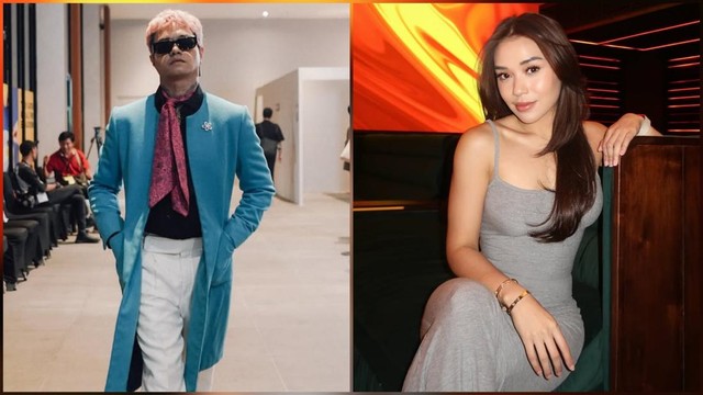Gosip Terkini Selebriti Insertlive : Profil Lula Lahfah Sahabat Awkarin Diduga Pacaran dengan Reza Arap