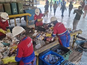 PT Vale Optimalkan Zero Waste ke TPA Lewat Emberisasi hingga Biodigester PT Vale Optimalkan Zero Waste ke TPA Lewat Emberisasi hingga Biodigester