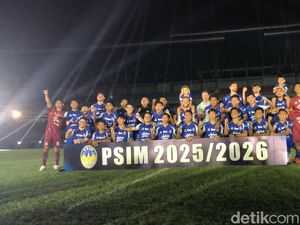 PSIM Jogja Pastikan Tambah 1 Pemain Asing Baru Jelang Super League