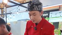 Perjalanan Rafael Tan dari Member Boyband SM*SH Jadi Penjual Seblak