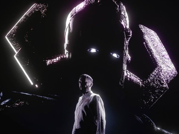 BTS Ralph Ineson Jadi Galactus, Begini Sosok Aslinya!