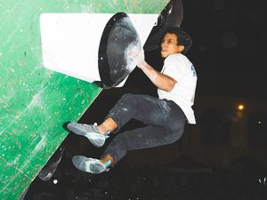 Ravianto Ramadhan Raih Medali di Ajang Panjat Tebing Internasional Tout a Bloc