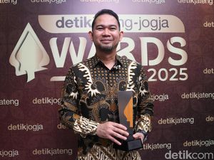 Sabet Penghargaan detikJateng-Jogja Awards 2025, Ini Komitmen Udinus Sabet Penghargaan detikJateng-Jogja Awards 2025, Ini Komitmen Udinus