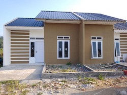 Daftar Rumah Murah di Telluwanua Sulsel, Mulai dari Rp 156 Juta