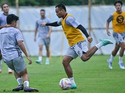 Persib Vs Semen Padang: Ramon Absen, Saddil Siap Main