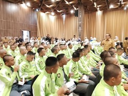 Kesbangpol Palembang Siapkan 114 Siswa Terbaik Jadi Paskibraka HUT RI ke-80