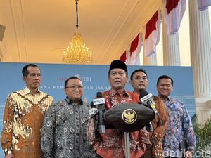 Bertemu Prabowo 2,5 Jam, Pimpinan PKS Bahas Demokrasi Tanpa Biaya Tinggi