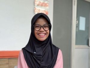 Kisah Shallom Meniti Asa di Sekolah Rakyat, Tak Lagi Setrika Baju Tetangga