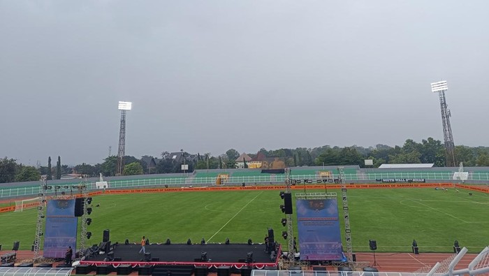 Stadion Sumpah Pemuda, kandang Bhayangkara Presisi Lampung