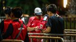 Suasana GBK Jelang Final Piala AFF U-23 2025 Indonesia Melawan Vietnam