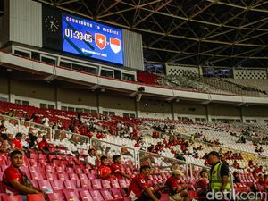 Video: Suporter Vietnam Prediksi Final Lawan Indonesia Berlangsung Sengit