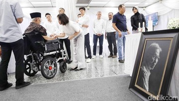 Para Tokoh Kenang Kwik Kian Gie yang Berpulang