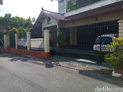 Suasana Rumah Keluarga Diplomat Kemlu di Bantul Jelang Jumpa Pers Polda Metro