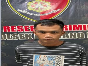 Buron 5 Tahun, Pelaku Curas di OKU Timur Diringkus Buron 5 Tahun, Pelaku Curas di OKU Timur Diringkus