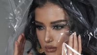 6 Potret Tasya Farasya Jadi Barbie Hidup, Kecantikannya Dipuji bak Boneka