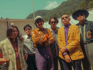 Surf Rock Ala The Panturas Berjaya di Fuji Rock Fest Jepang Surf Rock Ala The Panturas Berjaya di Fuji Rock Fest Jepang